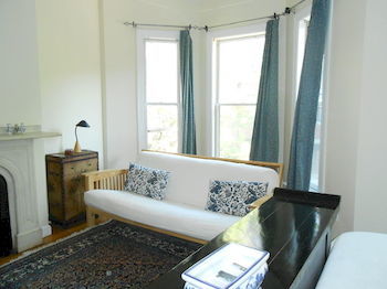 보스톤 Brigham Circle Brownstone 아파트 외부 사진