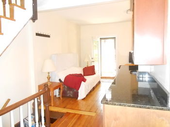 보스톤 Brigham Circle Brownstone 아파트 외부 사진