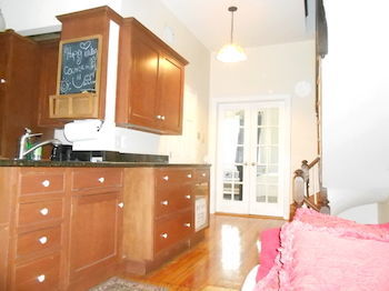 보스톤 Brigham Circle Brownstone 아파트 외부 사진