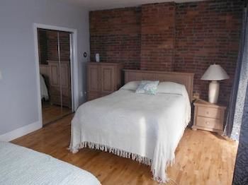 보스톤 Brigham Circle Brownstone 아파트 외부 사진