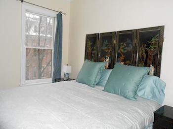 보스톤 Brigham Circle Brownstone 아파트 외부 사진