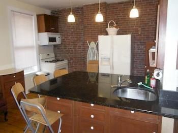 보스톤 Brigham Circle Brownstone 아파트 외부 사진